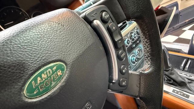 2008 Land Rover Range Rover 4WD 4dr HSE - 22945872 - 26