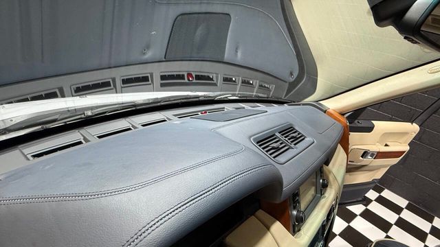 2008 Land Rover Range Rover 4WD 4dr HSE - 22945872 - 27