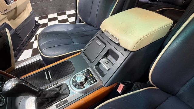 2008 Land Rover Range Rover 4WD 4dr HSE - 22945872 - 28