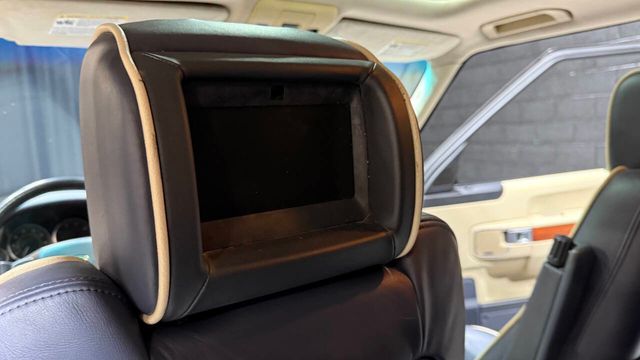 2008 Land Rover Range Rover 4WD 4dr HSE - 22945872 - 36