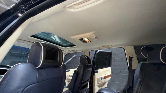 2008 Land Rover Range Rover 4WD 4dr HSE - 22945872 - 37