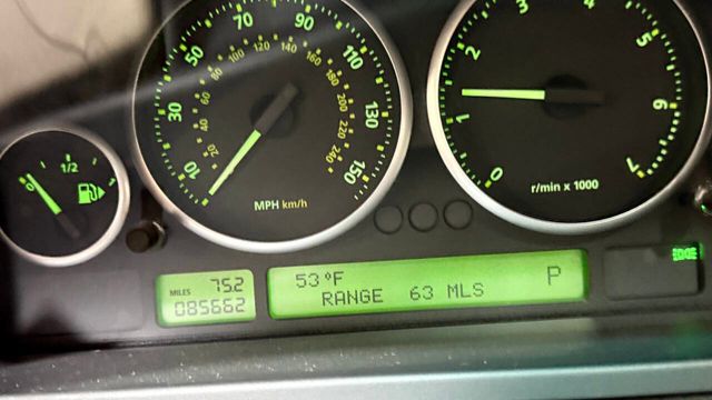 2008 Land Rover Range Rover 4WD 4dr HSE - 22945872 - 3