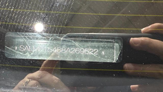 2008 Land Rover Range Rover 4WD 4dr HSE - 22945872 - 39