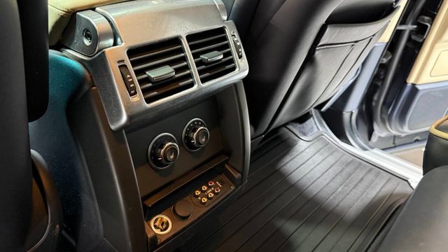 2008 Land Rover Range Rover 4WD 4dr HSE - 22945872 - 40