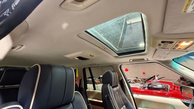 2008 Land Rover Range Rover 4WD 4dr HSE - 22945872 - 43