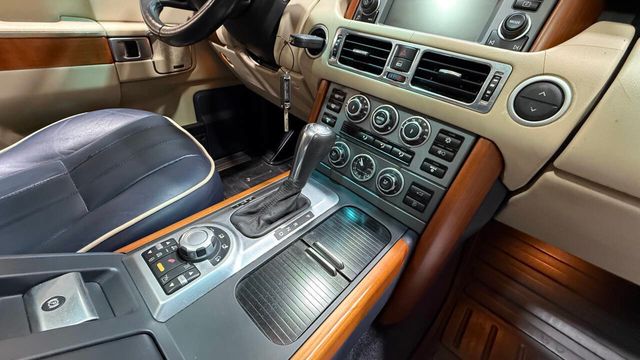 2008 Land Rover Range Rover 4WD 4dr HSE - 22945872 - 44