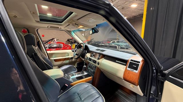 2008 Land Rover Range Rover 4WD 4dr HSE - 22945872 - 45