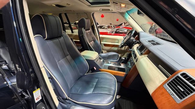 2008 Land Rover Range Rover 4WD 4dr HSE - 22945872 - 46