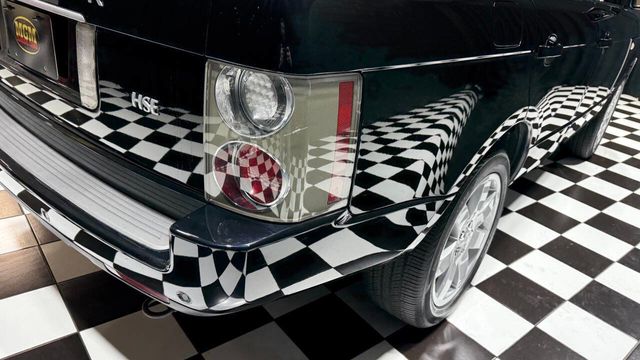 2008 Land Rover Range Rover 4WD 4dr HSE - 22945872 - 52