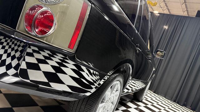 2008 Land Rover Range Rover 4WD 4dr HSE - 22945872 - 54