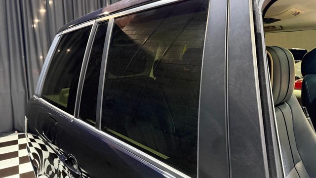 2008 Land Rover Range Rover 4WD 4dr HSE - 22945872 - 57