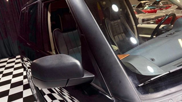 2008 Land Rover Range Rover 4WD 4dr HSE - 22945872 - 58