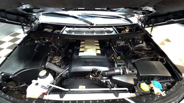 2008 Land Rover Range Rover 4WD 4dr HSE - 22945872 - 5