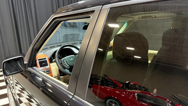 2008 Land Rover Range Rover 4WD 4dr HSE - 22945872 - 59