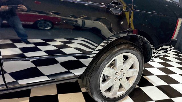 2008 Land Rover Range Rover 4WD 4dr HSE - 22945872 - 65