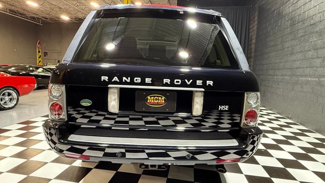 2008 Land Rover Range Rover 4WD 4dr HSE - 22945872 - 7