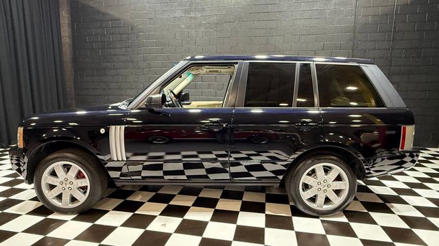 2008 Land Rover Range Rover 4WD 4dr HSE - 22945872 - 8