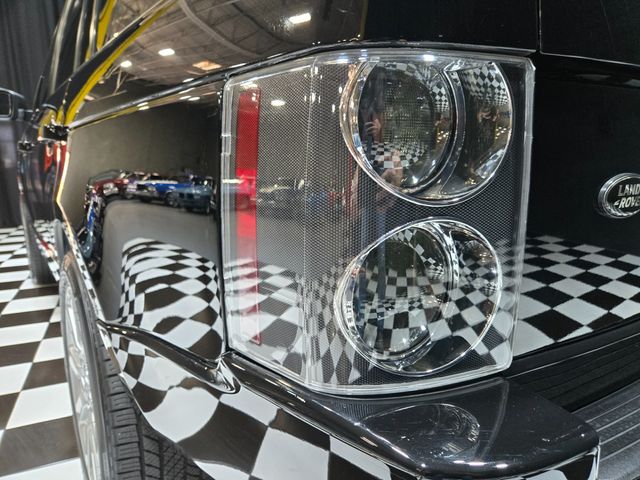 2008 Land Rover Range Rover 4WD 4dr SC - 23015633 - 9