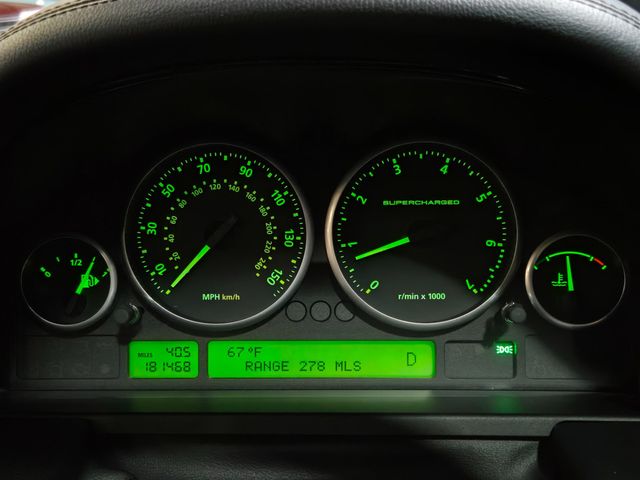 2008 Land Rover Range Rover 4WD 4dr SC - 23015633 - 11