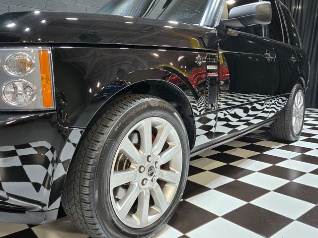 2008 Land Rover Range Rover 4WD 4dr SC - 23015633 - 15