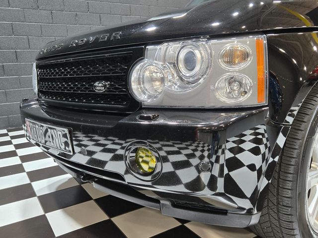 2008 Land Rover Range Rover 4WD 4dr SC - 23015633 - 16
