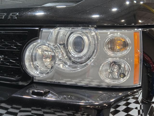2008 Land Rover Range Rover 4WD 4dr SC - 23015633 - 17