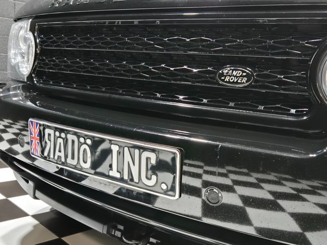 2008 Land Rover Range Rover 4WD 4dr SC - 23015633 - 18