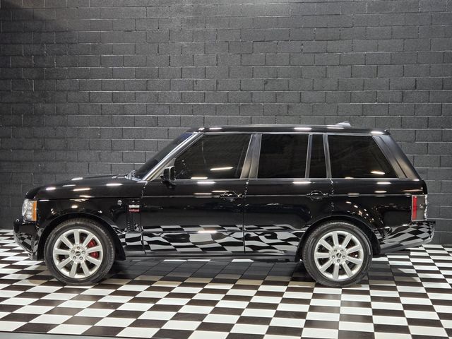 2008 Land Rover Range Rover 4WD 4dr SC - 23015633 - 1
