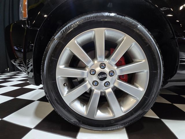 2008 Land Rover Range Rover 4WD 4dr SC - 23015633 - 26