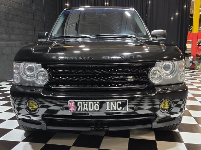 2008 Land Rover Range Rover 4WD 4dr SC - 23015633 - 2
