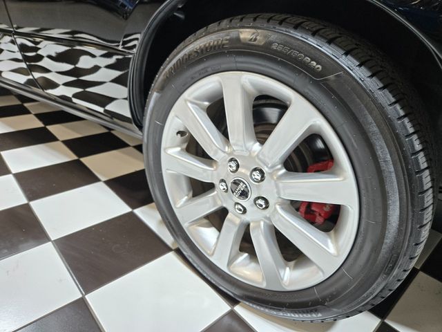 2008 Land Rover Range Rover 4WD 4dr SC - 23015633 - 33