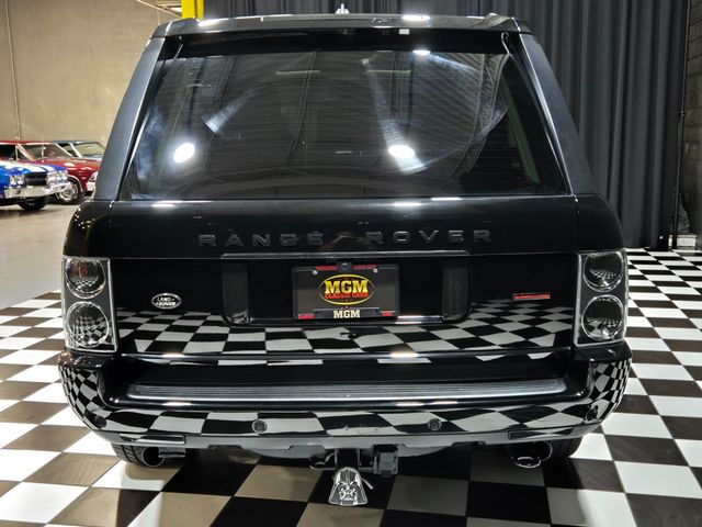 2008 Land Rover Range Rover 4WD 4dr SC - 23015633 - 3