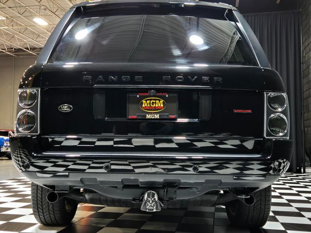 2008 Land Rover Range Rover 4WD 4dr SC - 23015633 - 40