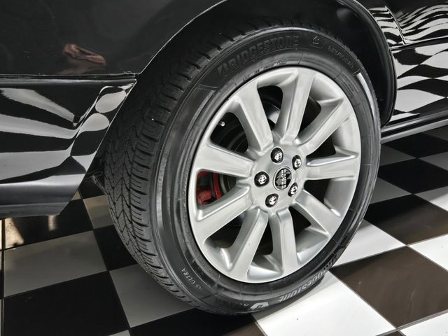 2008 Land Rover Range Rover 4WD 4dr SC - 23015633 - 43