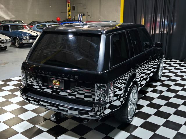 2008 Land Rover Range Rover 4WD 4dr SC - 23015633 - 44