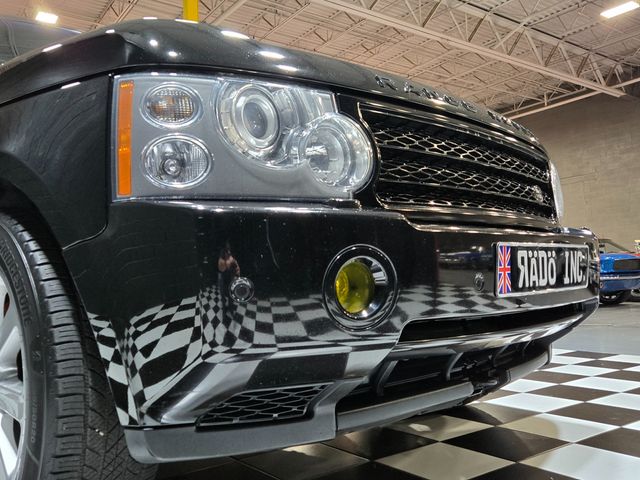 2008 Land Rover Range Rover 4WD 4dr SC - 23015633 - 49