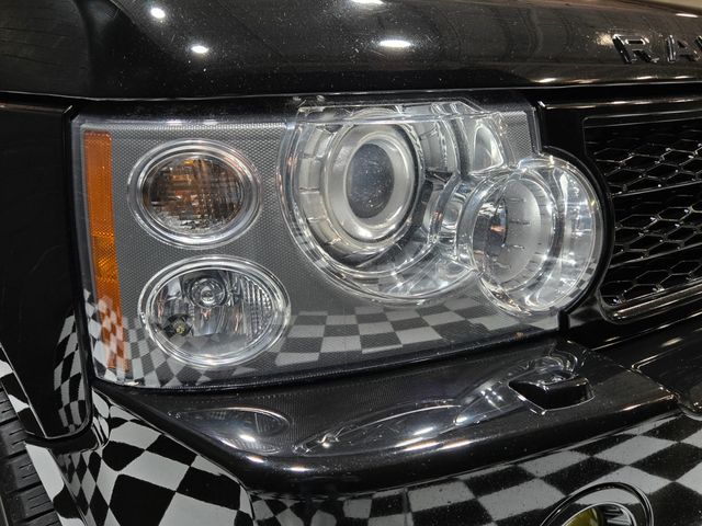 2008 Land Rover Range Rover 4WD 4dr SC - 23015633 - 50