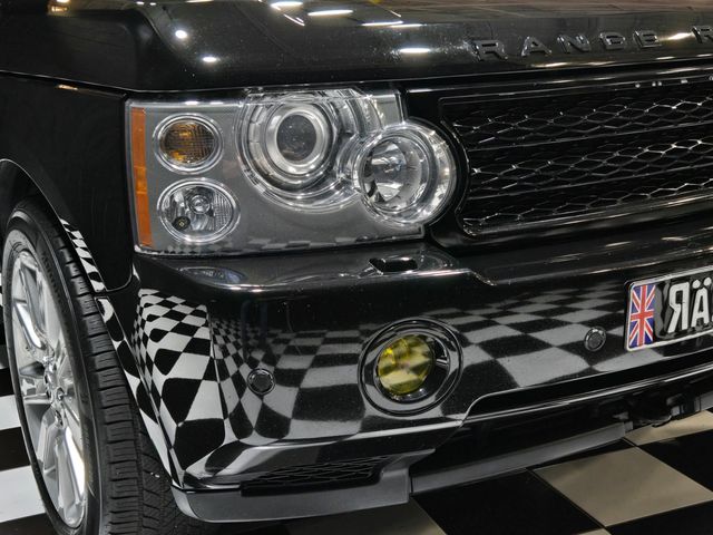 2008 Land Rover Range Rover 4WD 4dr SC - 23015633 - 52