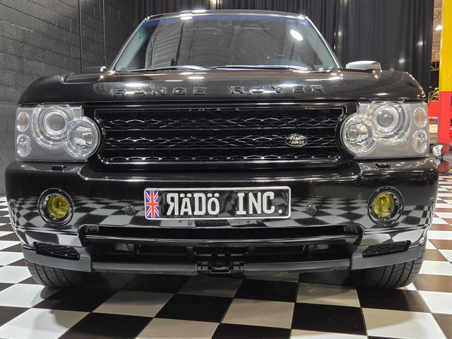 2008 Land Rover Range Rover 4WD 4dr SC - 23015633 - 53