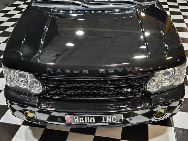 2008 Land Rover Range Rover 4WD 4dr SC - 23015633 - 54
