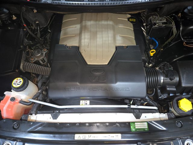 2008 Land Rover Range Rover 4WD 4dr SC - 23015633 - 56