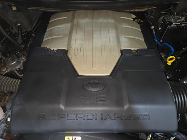 2008 Land Rover Range Rover 4WD 4dr SC - 23015633 - 59