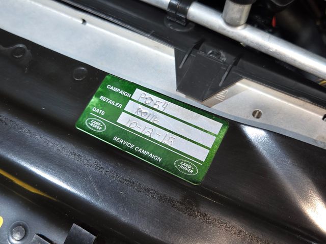 2008 Land Rover Range Rover 4WD 4dr SC - 23015633 - 64