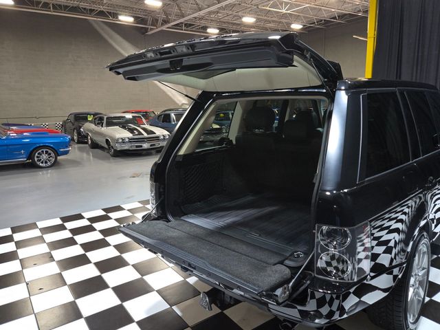 2008 Land Rover Range Rover 4WD 4dr SC - 23015633 - 77