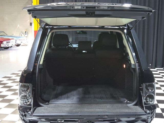 2008 Land Rover Range Rover 4WD 4dr SC - 23015633 - 78