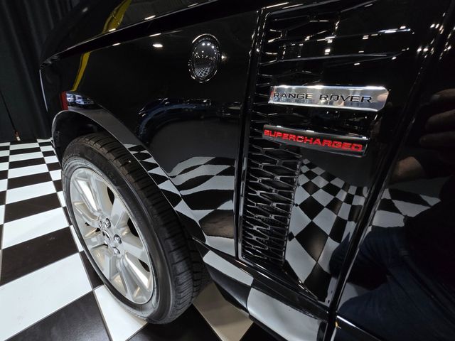 2008 Land Rover Range Rover 4WD 4dr SC - 23015633 - 7