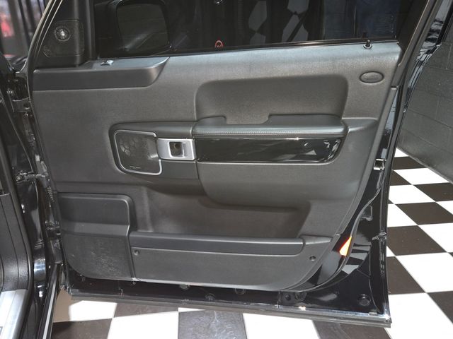 2008 Land Rover Range Rover 4WD 4dr SC - 23015633 - 80