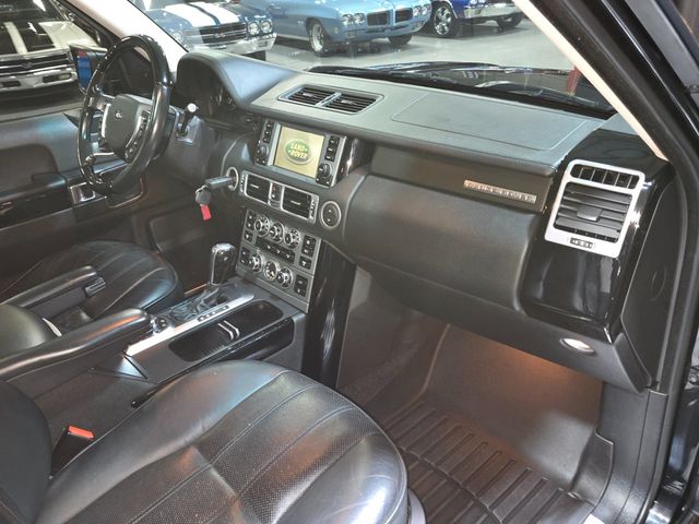 2008 Land Rover Range Rover 4WD 4dr SC - 23015633 - 83