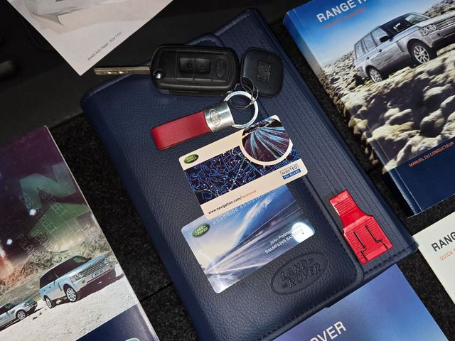 2008 Land Rover Range Rover 4WD 4dr SC - 23015633 - 88