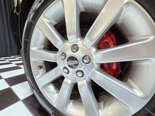 2008 Land Rover Range Rover 4WD 4dr SC - 23015633 - 8